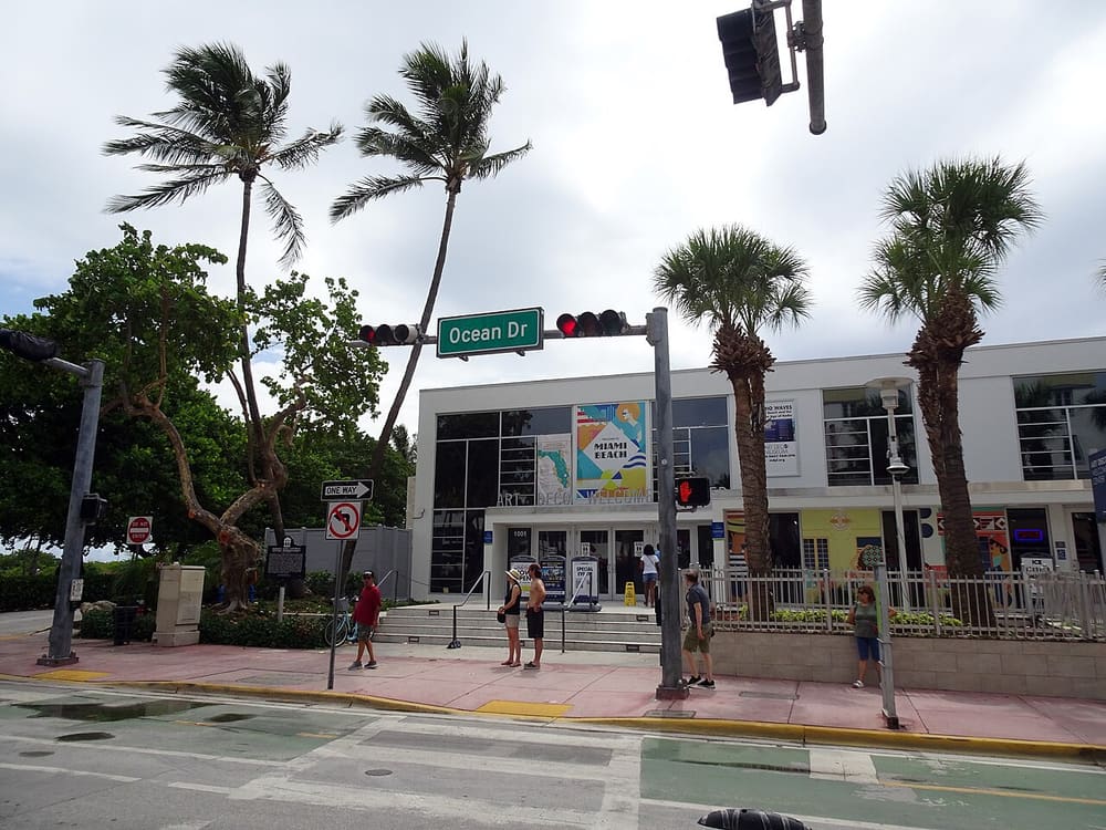 Art Deco Welcome Center & Museum