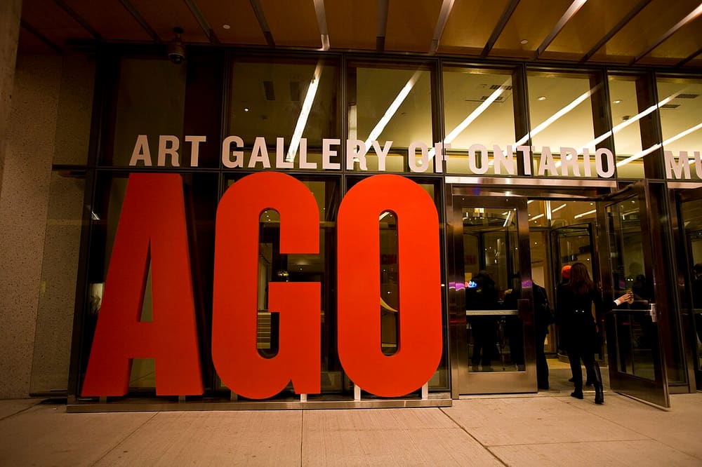 Art Gallery of Ontario, Toronto, Canada (Wimup)