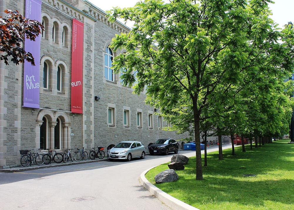 Art Museum at the University of Toronto