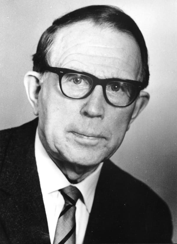 Artturi Ilmari Virtanen, Finland (portrait via Wikimedia Commons)
