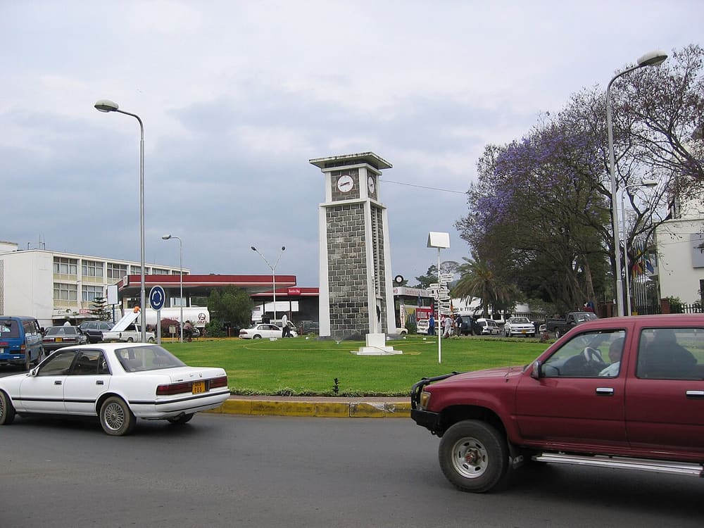 The Clock Tower