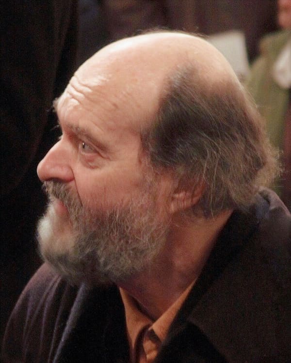 Arvo Pärt, Estonia (portrait via Wikimedia Commons)