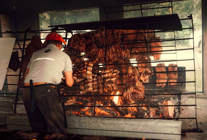 Asado, Córdoba (Wimup travel guide)