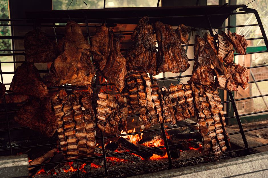 Asado, Uruguay dish (Wimup)
