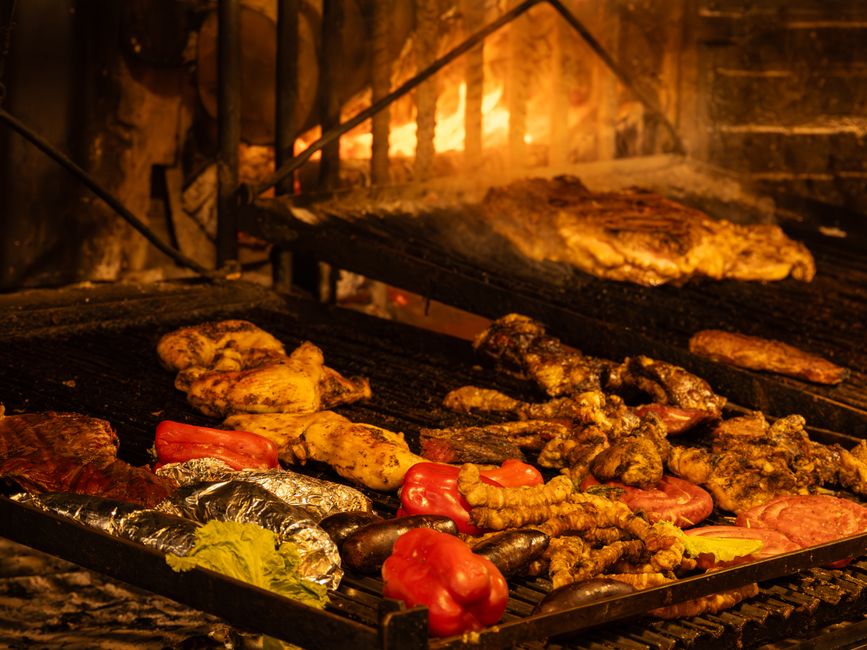 Asado, Montevideo (Wimup travel guide)
