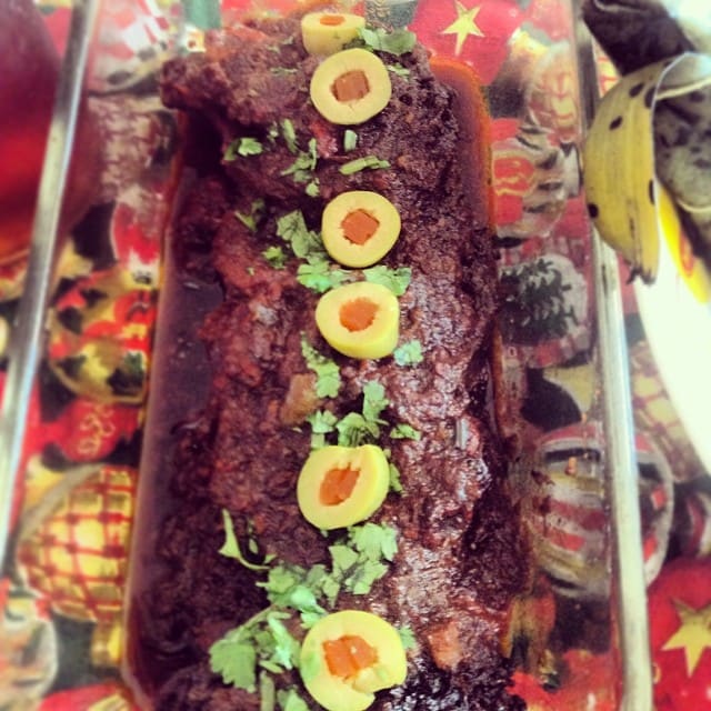 Asado negro, Venezuela (Wimup)