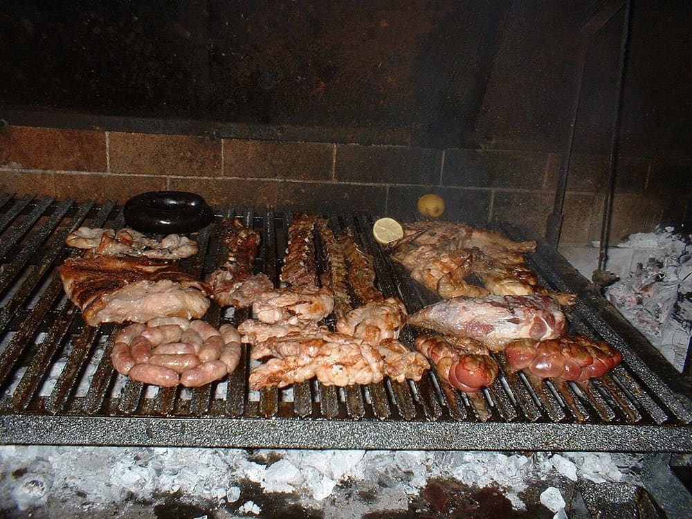 Asado, Argentina (Wimup)