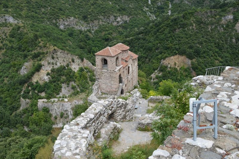 Asen’s Fortress