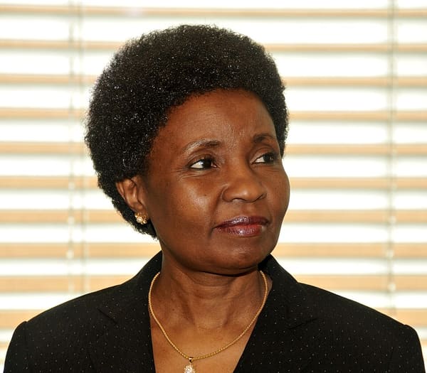 Asha-Rose Migiro, Tanzania (portrait via Wikimedia Commons)
