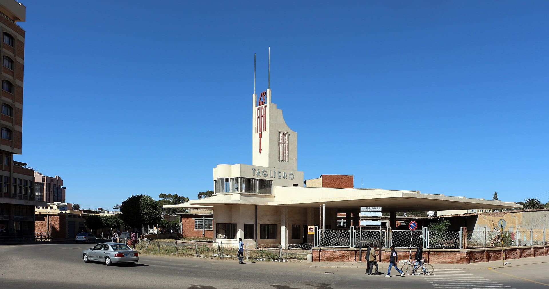 Asmara, Eritrea (Wimup travel guide)