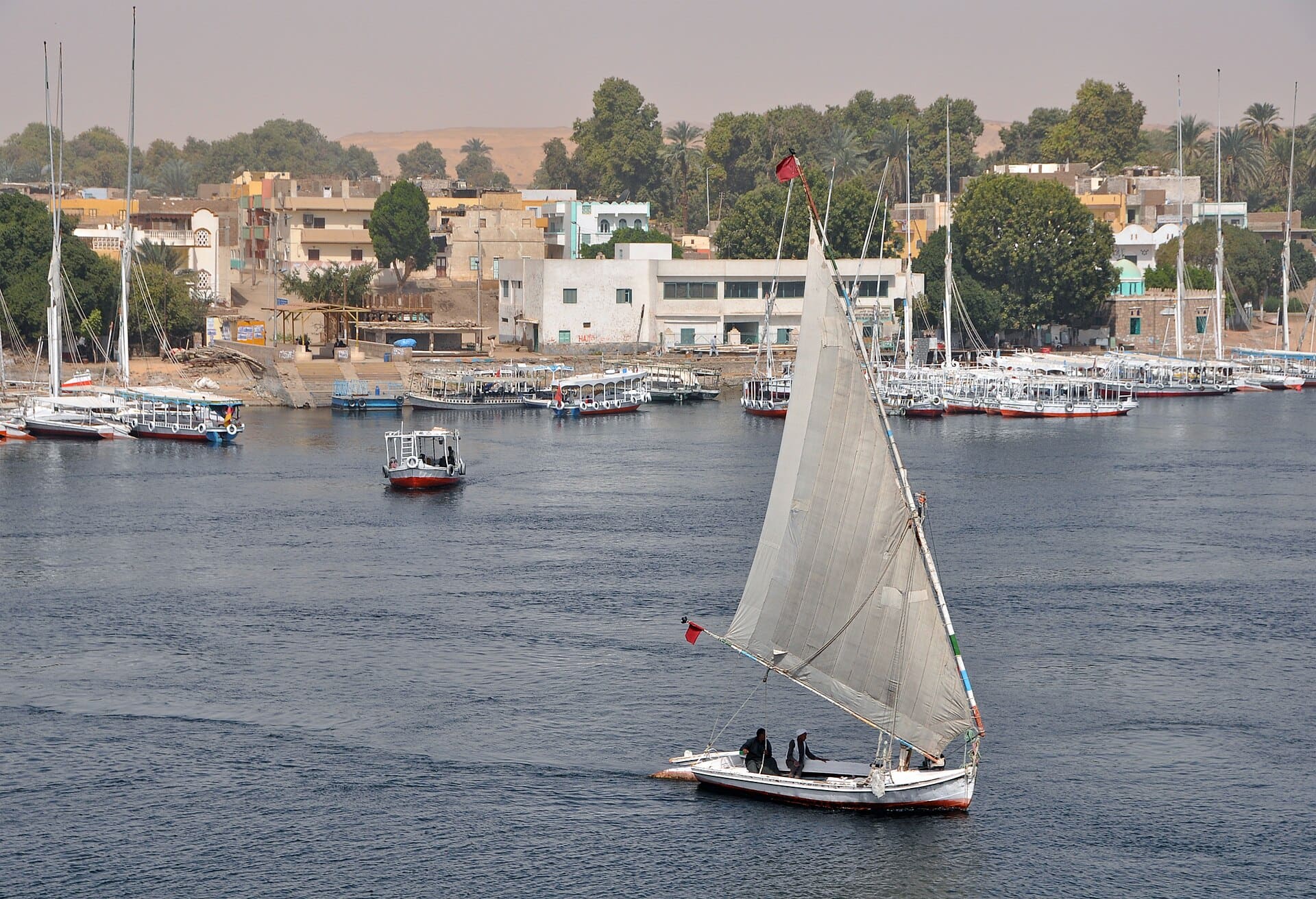 Aswan, Egypt, Wimup city guide