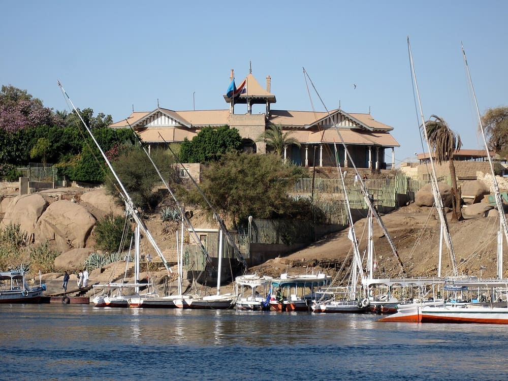 Aswan Museum