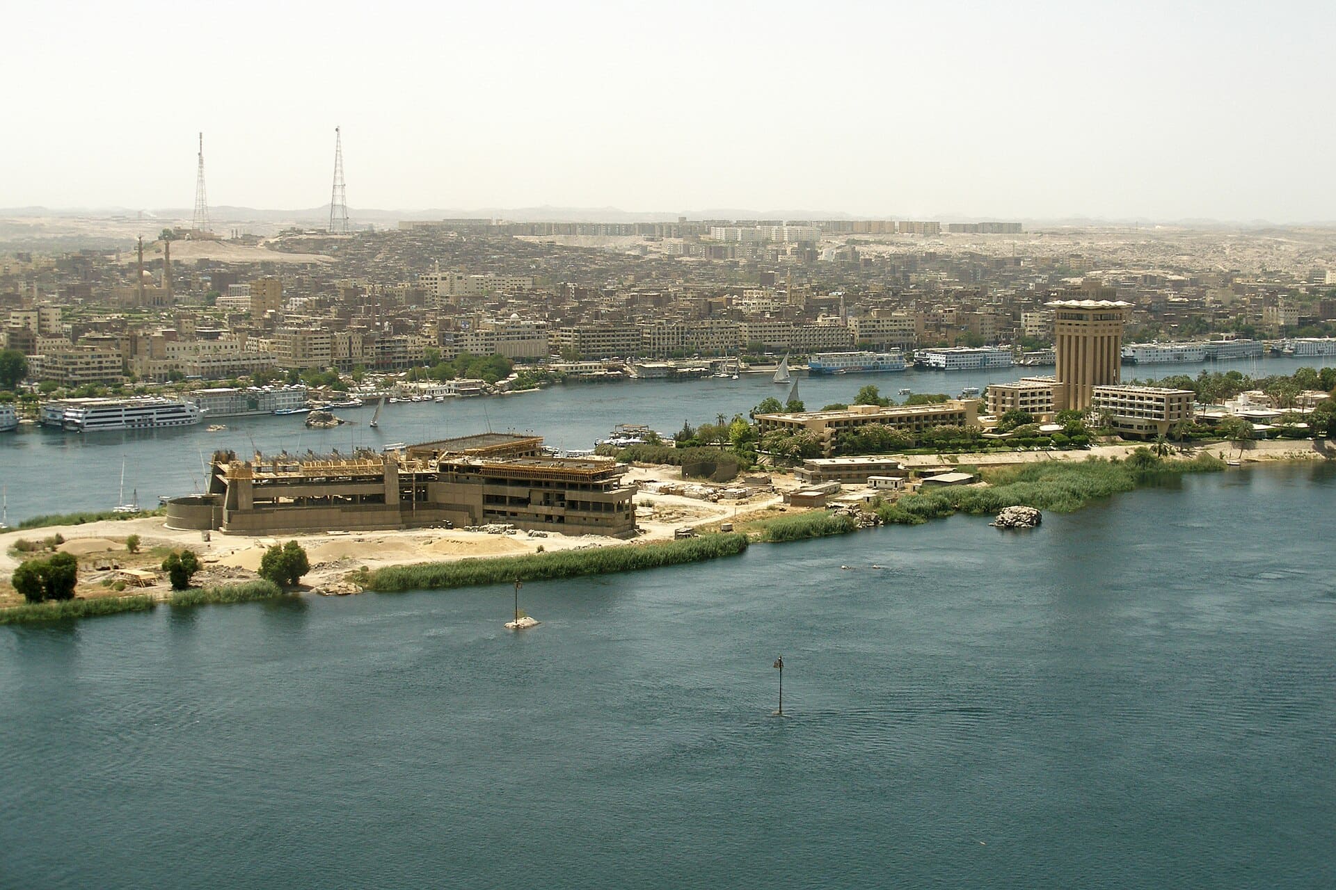 Aswan