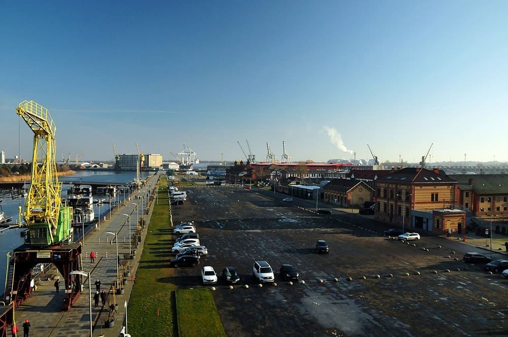 Łasztownia