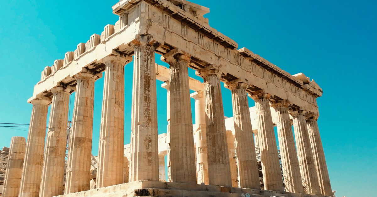 Athens, Greece, top 10 things to do (Wimup travel guide)