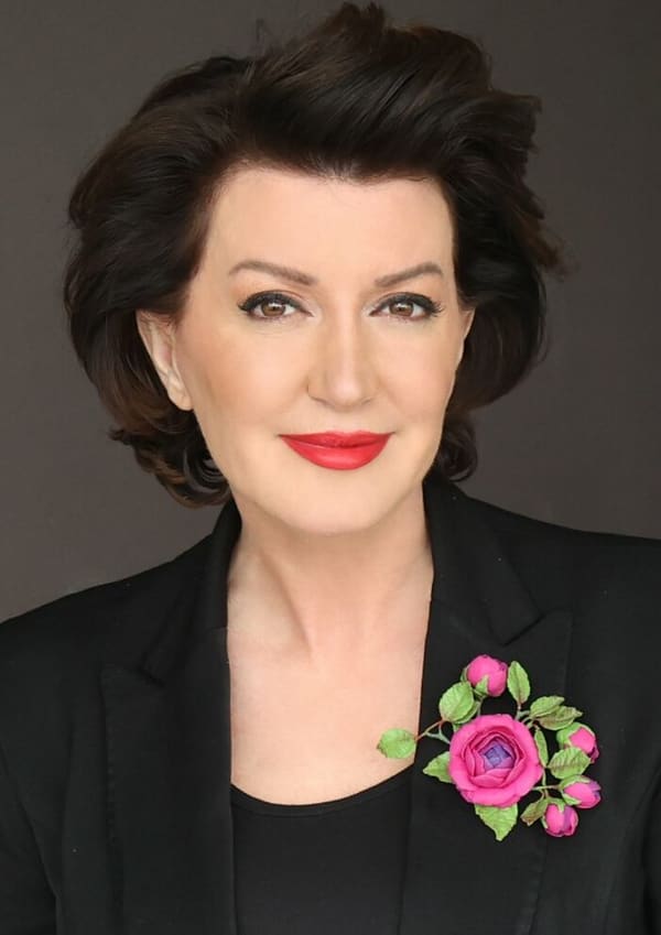Atifete Jahjaga, Kosovo (portrait via Wikimedia Commons)