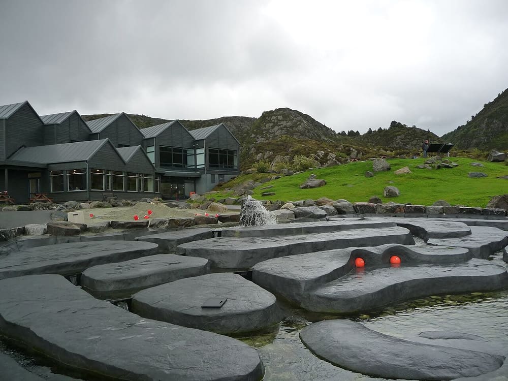 Atlanterhavsparken, Ålesund, Norway (Wimup)