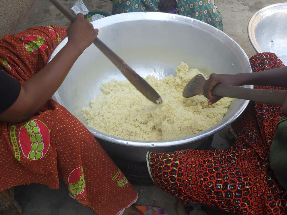 Attieke, Ivory Coast (Wimup)