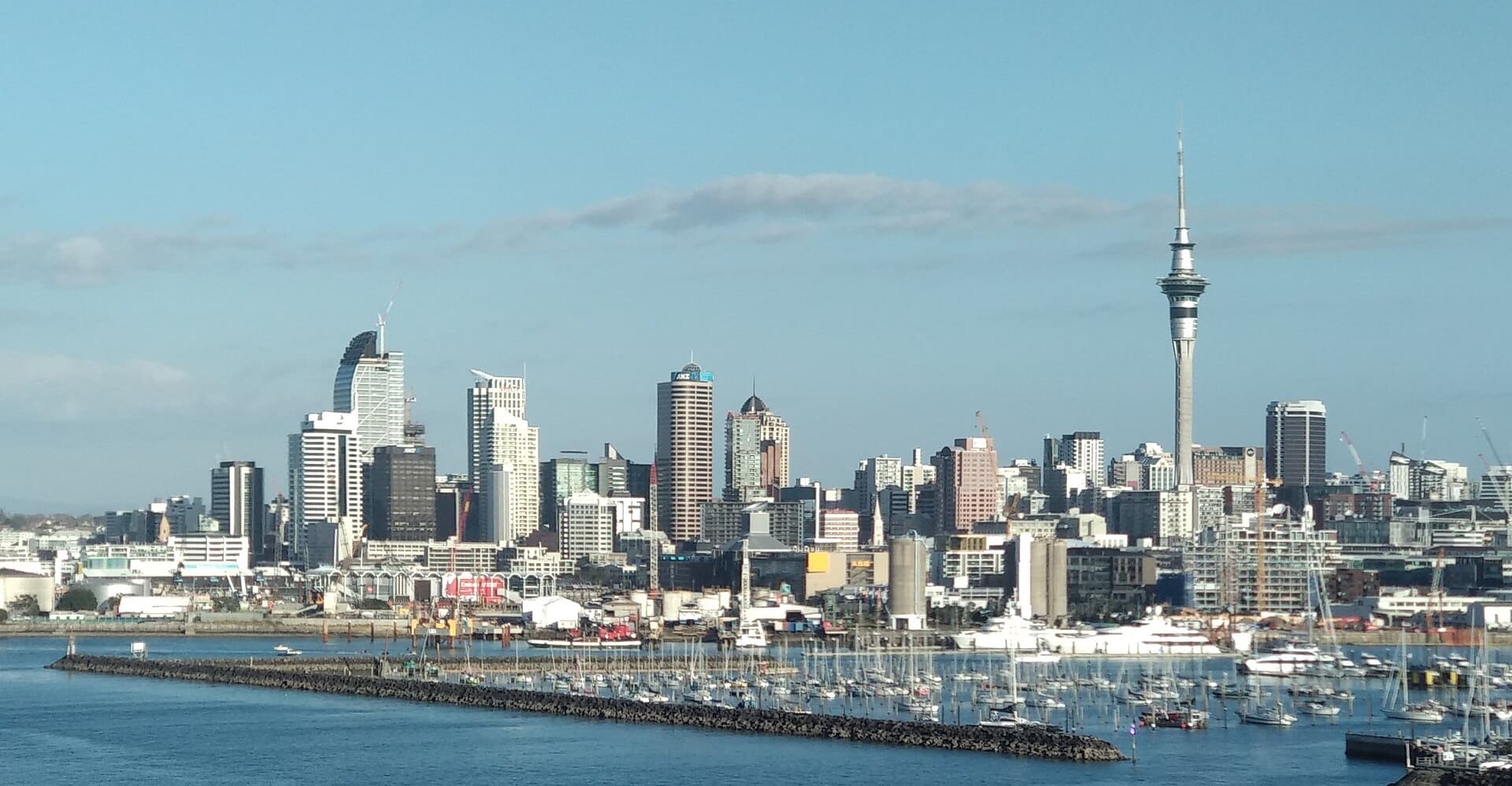 Auckland, New Zealand, top 10 things to do (Wimup travel guide)