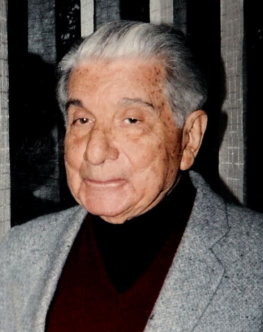 Augusto Roa Bastos, Paraguay (portrait via Wikimedia Commons)