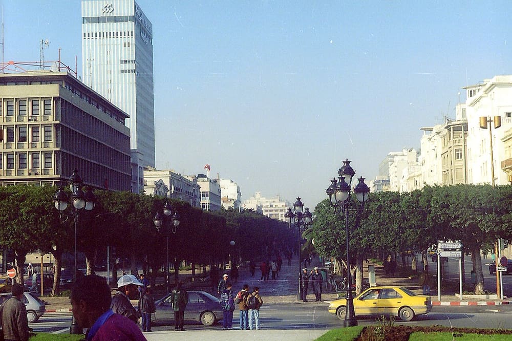 Ville Nouvelle