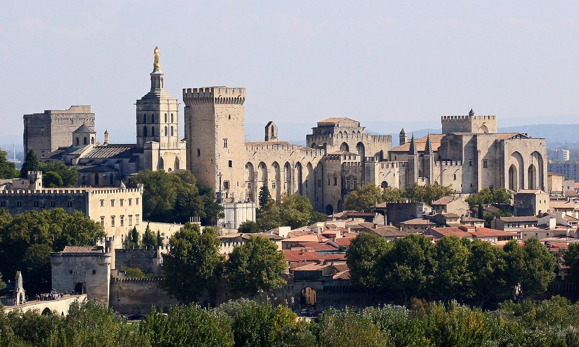 Avignon, France (Wimup)