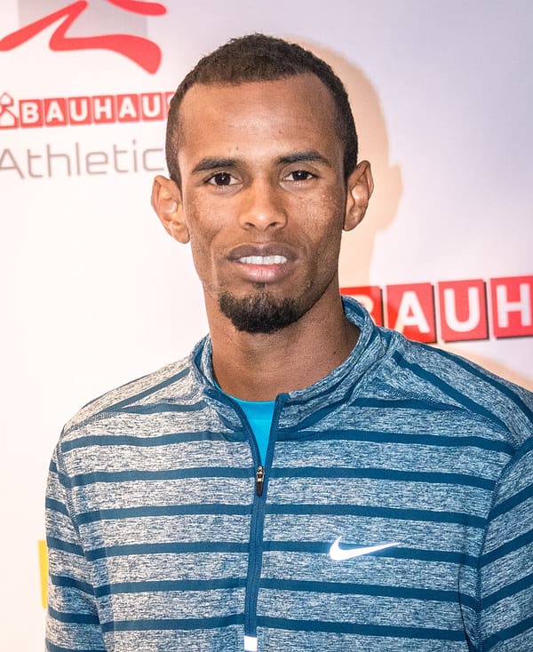 Ayanleh Souleiman, Djibouti (portrait via Wikimedia Commons)