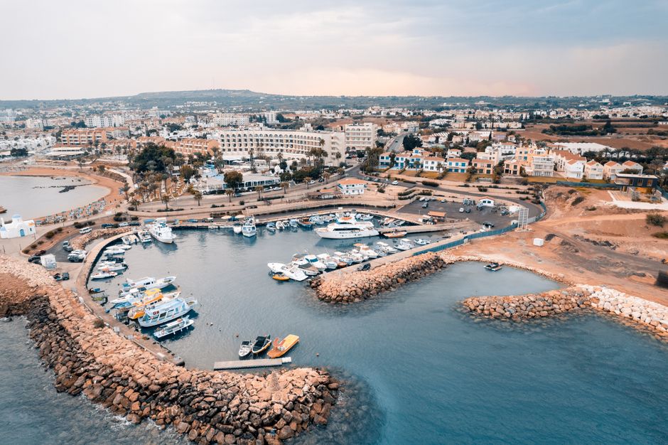 Ayia Napa Marina, Ayia Napa (Wimup)