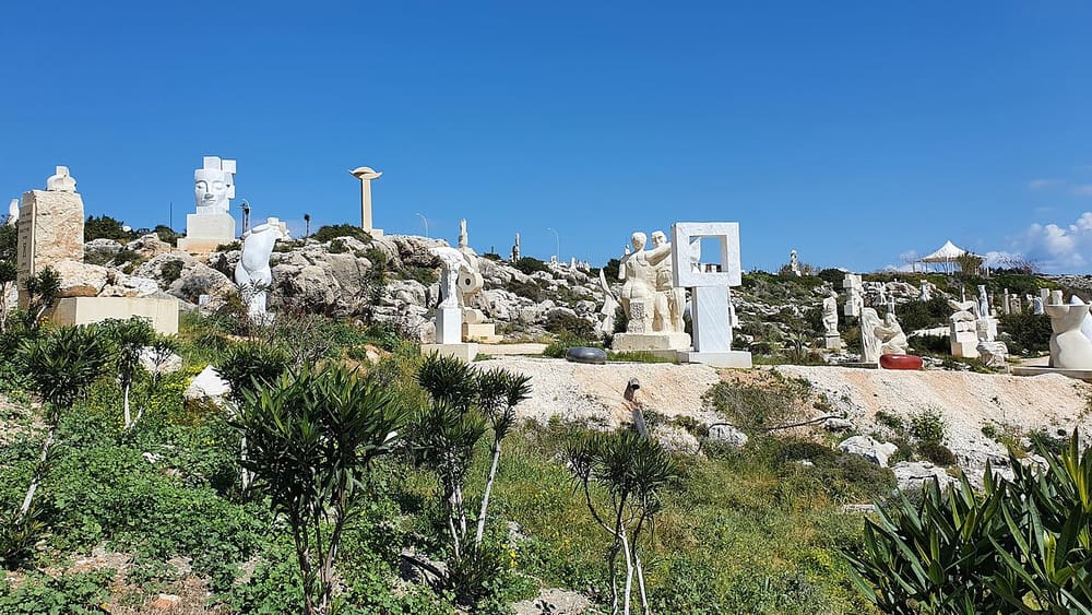 Ayia Napa Sculpture Park, Ayia Napa, Cyprus (Wimup)