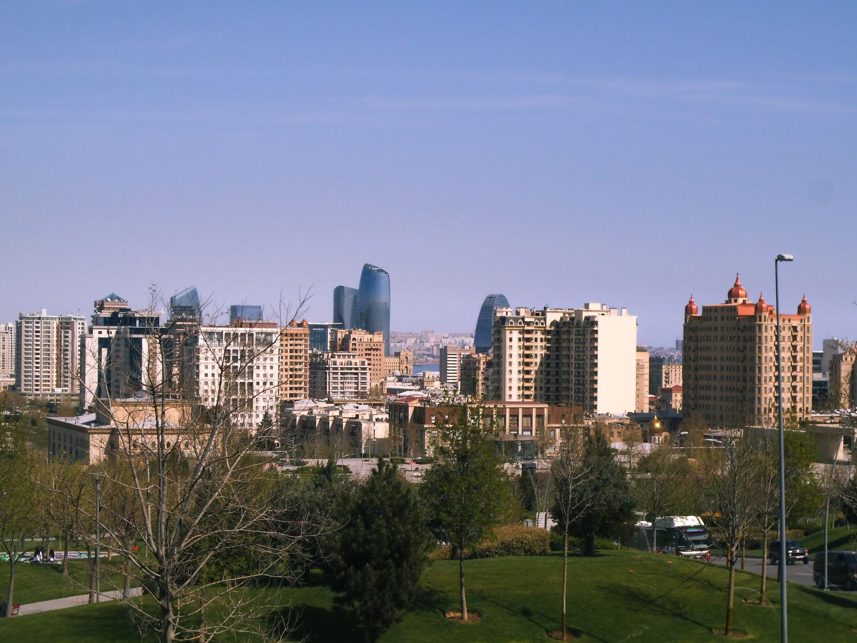 Azerbaijan, Wimup country guide