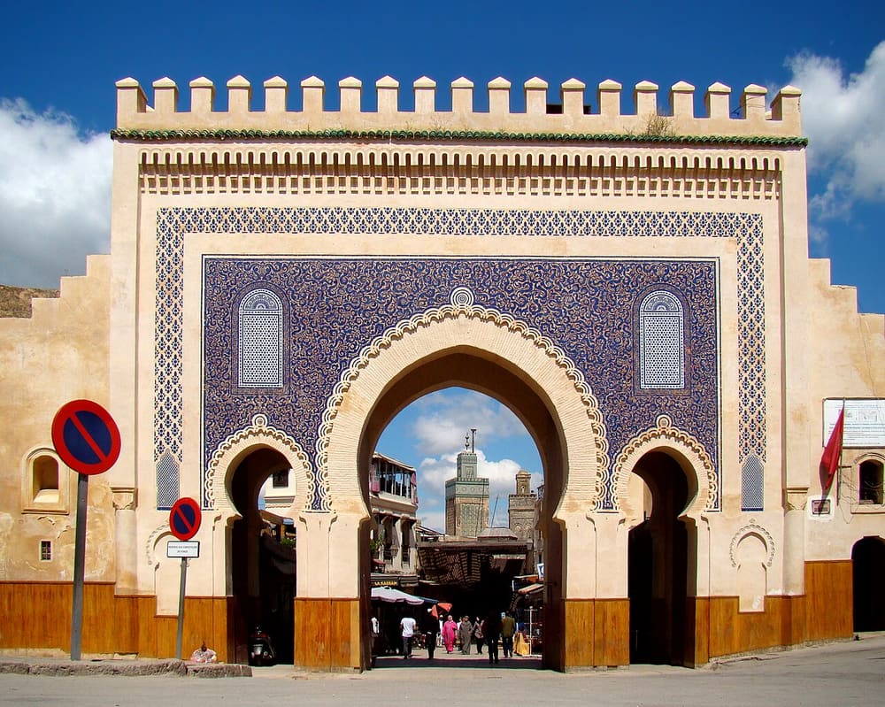 Bab Bou Jeloud