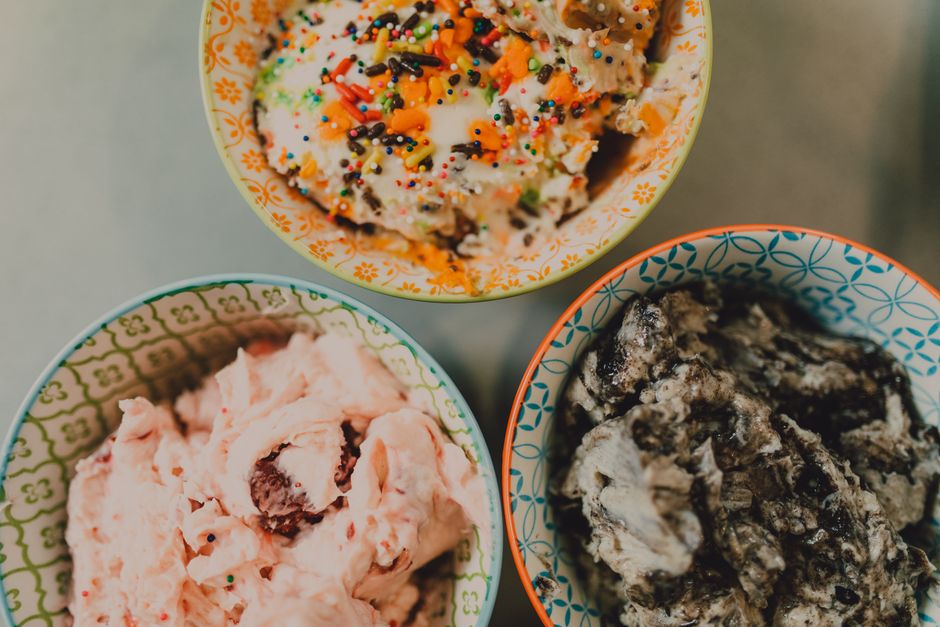 Babcock ice cream, Madison (Wimup travel guide)