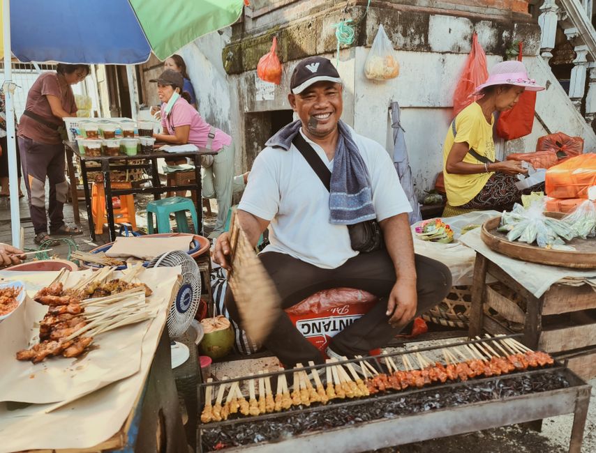 Babi guling, Bali (Wimup travel guide)