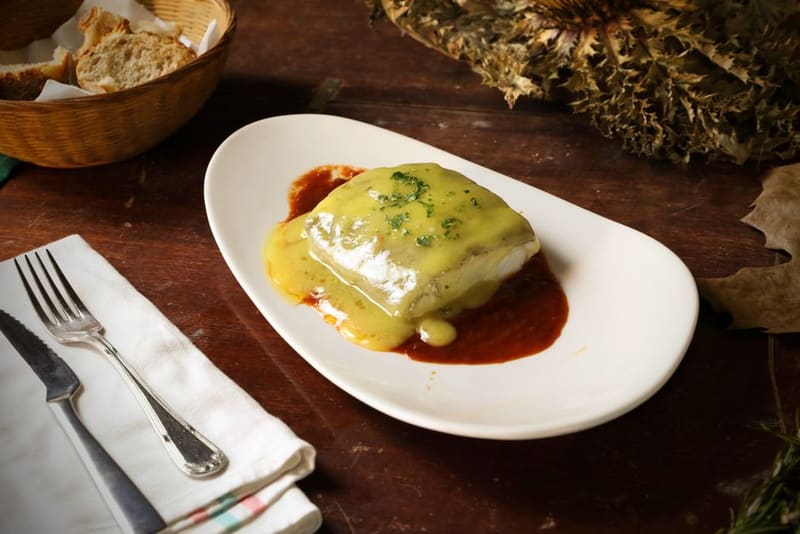Bacalao al pil-pil, San Sebastián (Wimup travel guide)