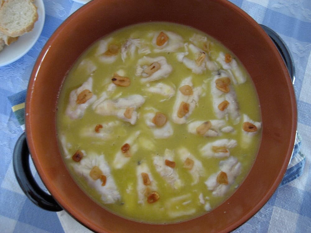 Bacalao al pil-pil, Spain (Wimup)