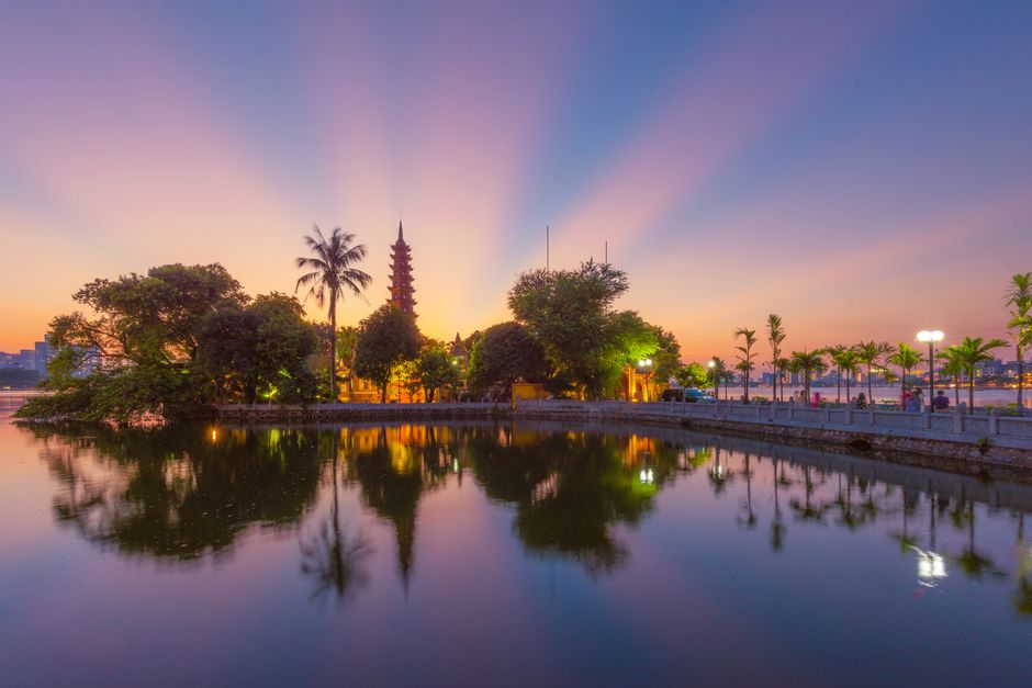 Bạch Mã Temple