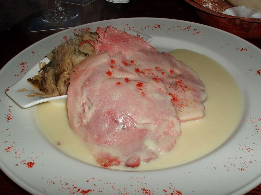Bacon and cabbage, Ireland (Wimup)