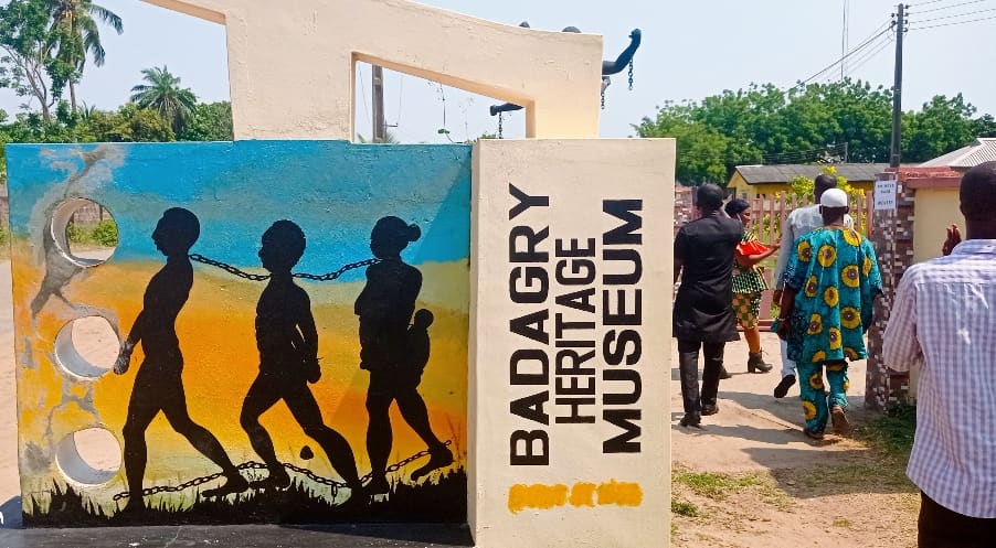 Badagry Heritage Museum, Lagos, Nigeria (Wimup)