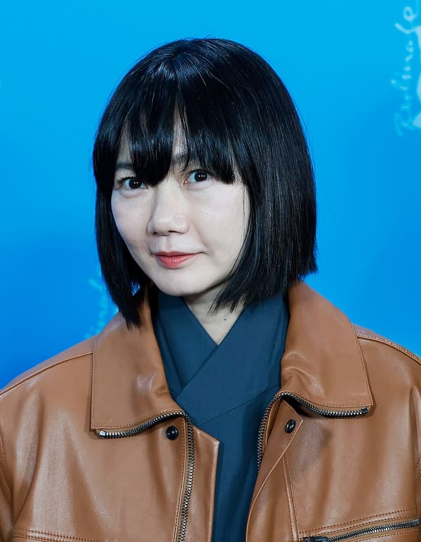 Bae Doona, South Korea (portrait via Wikimedia Commons)