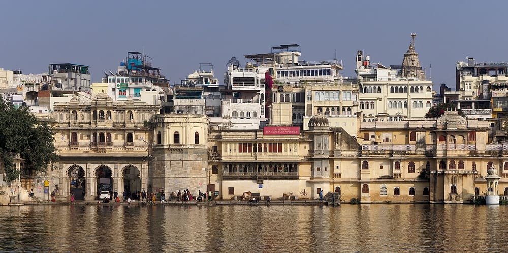 Bagore Ki Haveli, Udaipur, India (Wimup)