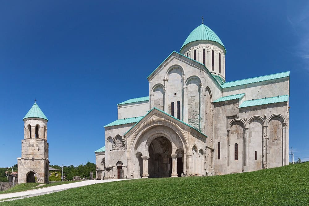 Bagrati Cathedral, Kutaisi (Wimup)
