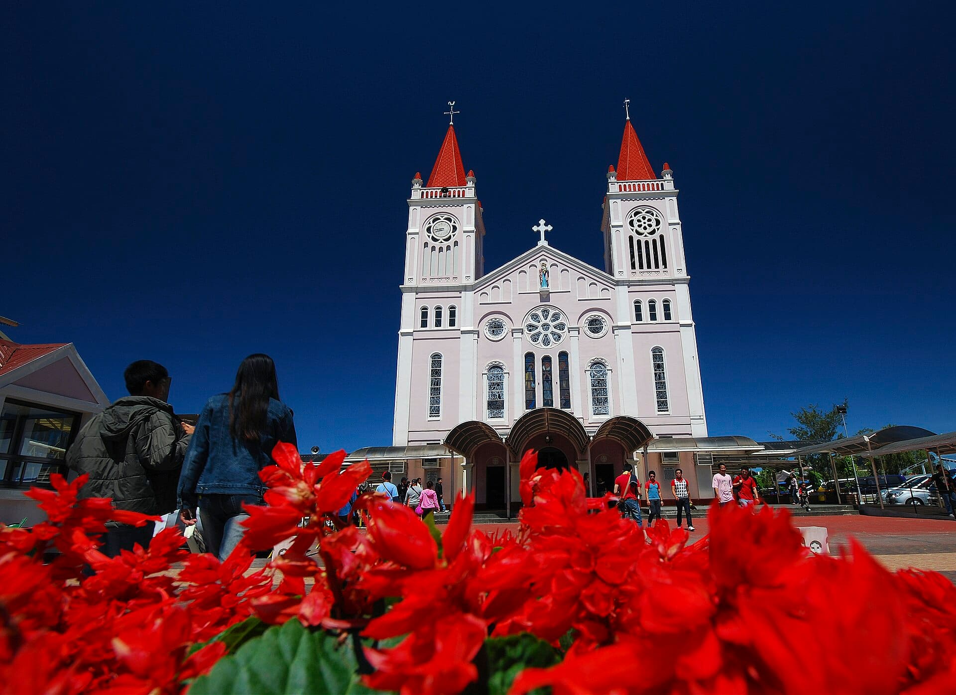 Baguio, Philippines, Wimup city guide