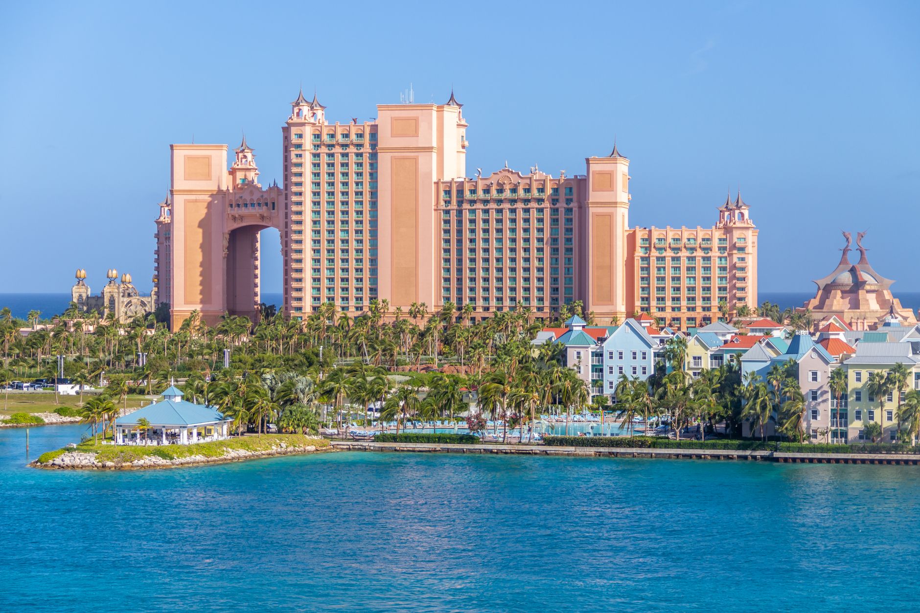 Bahamas, Wimup country guide