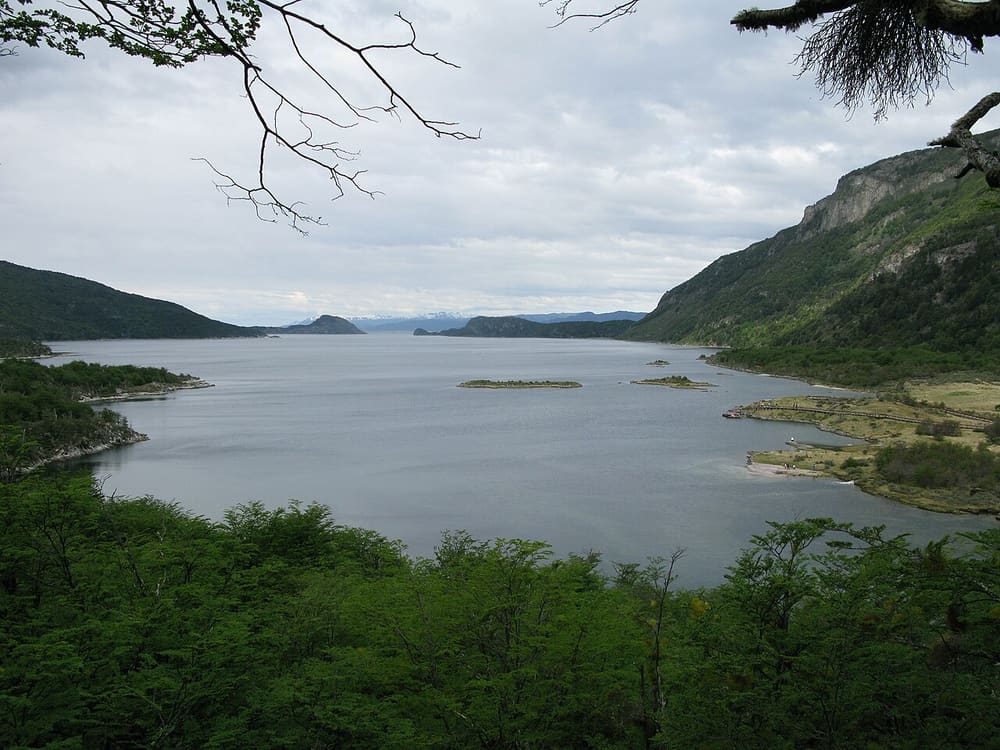 Bahía Lapataia short loops