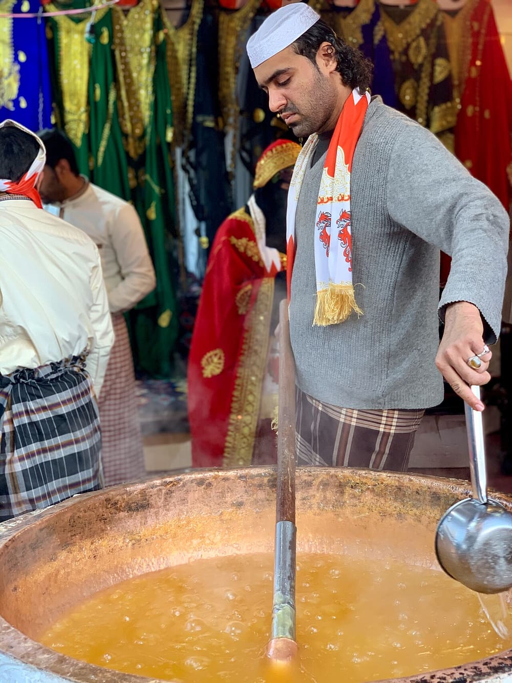 Bahraini halwa, Bahrain (Wimup)