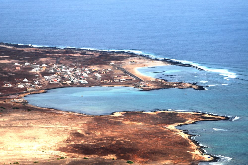 Baía das Gatas