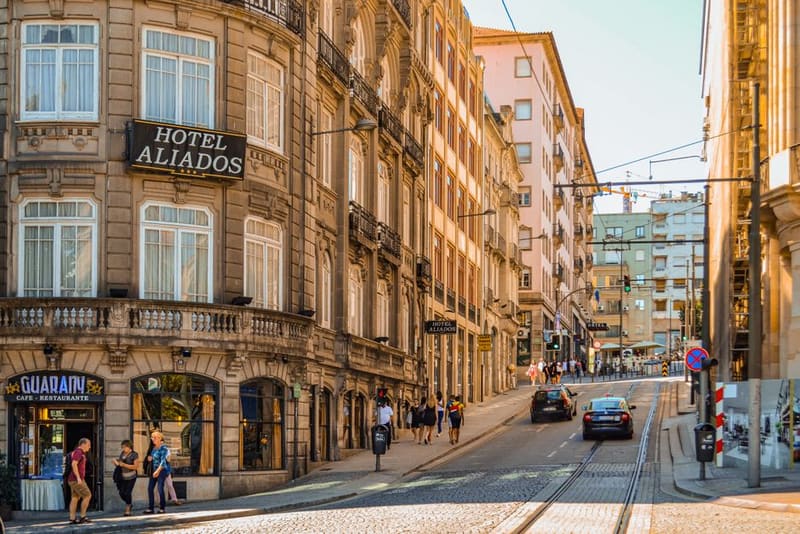 Baixa & Aliados