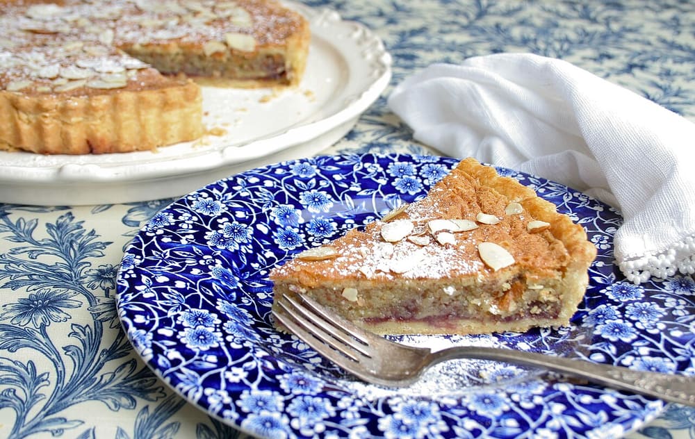 Bakewell tart, United Kingdom (Wimup)