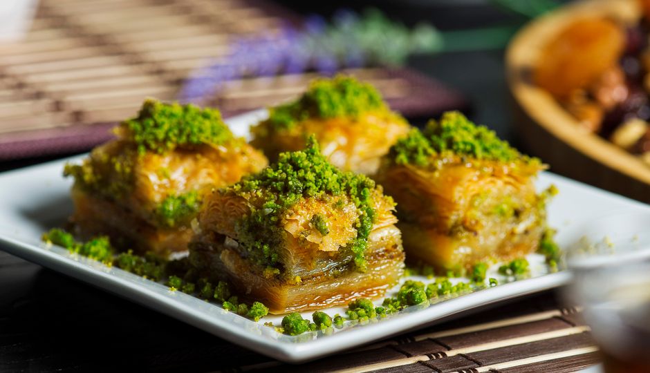 Baklava, Constanța (Wimup travel guide)