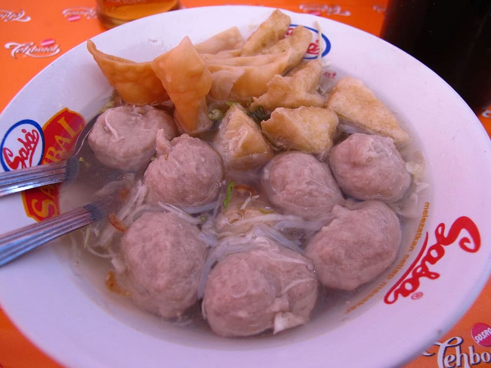 Bakso, Indonesia (Wimup)